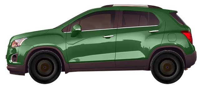 Chevrolet Trax KL1B (2013-2016) 1.7 TD AWD