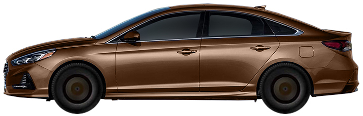 Hyundai Sonata LF (2017-2019) 2.4 GDI